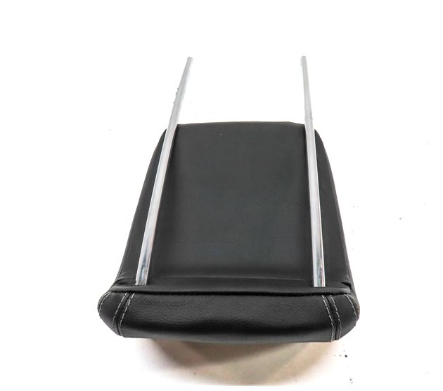 Thumbnail 5: 13-19 MB GL63 GL350 GL450 GL550 X166 REAR 3RD ROW OUTER SEAT HEADREST (Black)