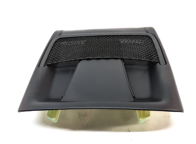 Thumbnail 4: 2015 MERCEDES GL550 (X166) FRONT LEFT DRIVER SEAT BACK TRIM COVER PANEL (Black)