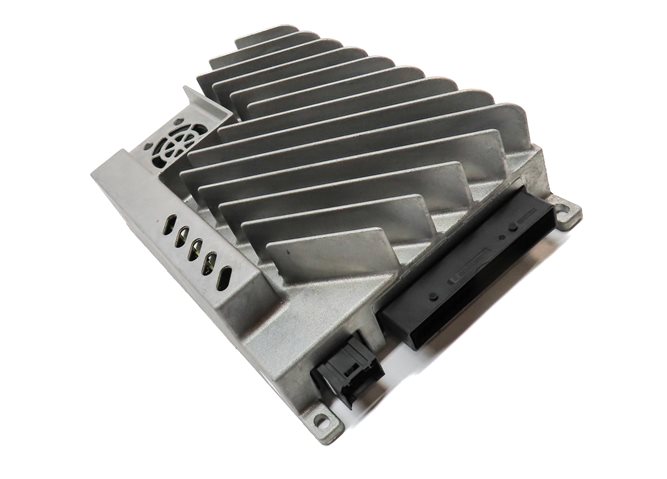 Thumbnail 3: 2015 MERCEDES GL550 (X166) RADIO STEREO AUDIO SOUND SYSTEM AMP AMPLIFIER MODULE