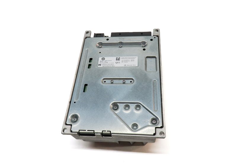 Thumbnail 4: 2015 MERCEDES GL550 (X166) RADIO STEREO AUDIO SOUND SYSTEM AMP AMPLIFIER MODULE