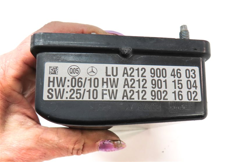 Thumbnail 5: 11-16 MERCEDES C/CL/CLS/E/GL/ML/S/R/SLK CLASS FRONT ADAPTIVE CRUISE RADAR UNIT