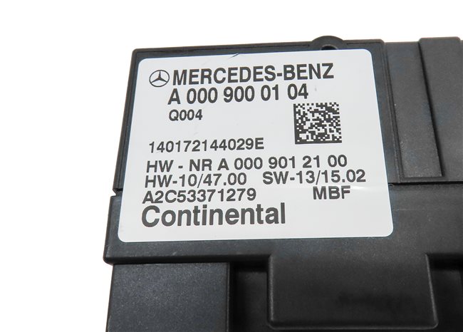 Thumbnail 4: 12-17 MERCEDES C E GL GLK ML S CLS (W204 W207 W212 X166 X166) FUEL PUMP MODULE