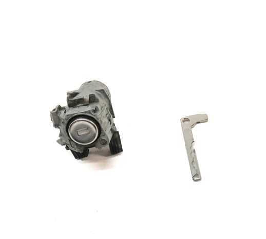 Thumbnail 2: 2015 MERCEDES GL550 (X166) FRONT LEFT DRIVER DOOR LOCK CYLINDER w/KEY