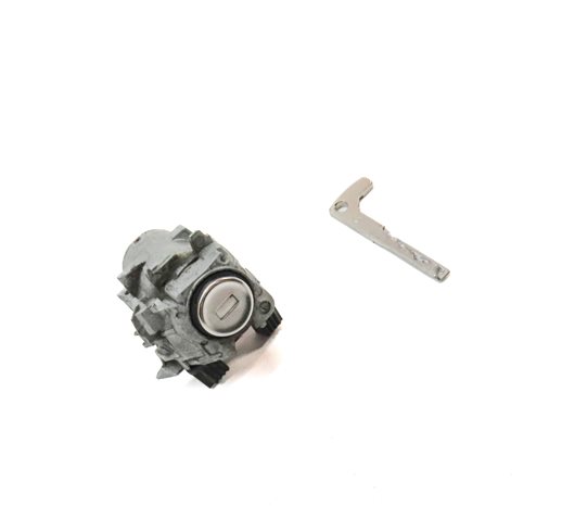 Thumbnail 3: 2015 MERCEDES GL550 (X166) FRONT LEFT DRIVER DOOR LOCK CYLINDER w/KEY