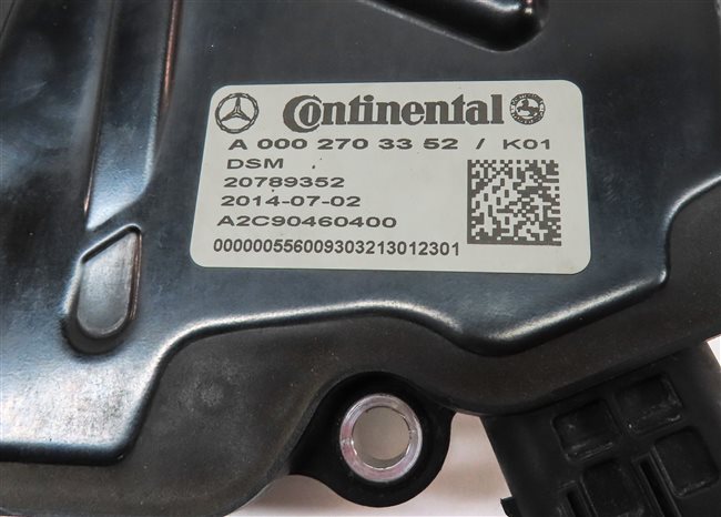Thumbnail 5: 2015 MERCEDES GL550 (X166) AUTOMATIC TRANSMISSION CONTROL MODULE