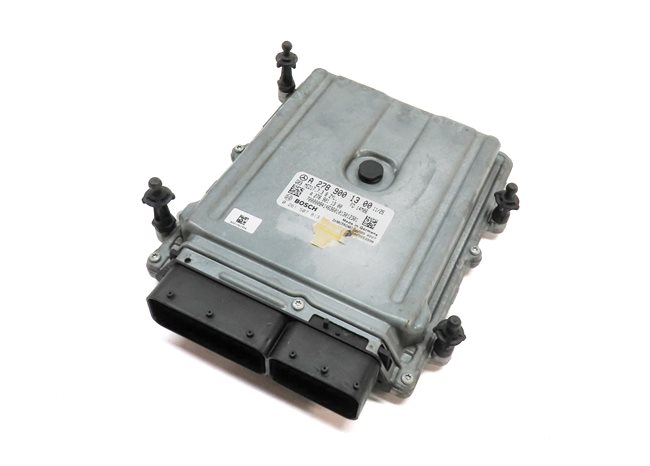 Thumbnail 1: 2013-2020 MERCEDES E550 G63 GLE GL450 GL550 ML550 (W166 X166) 4.6L ENGINE MODULE