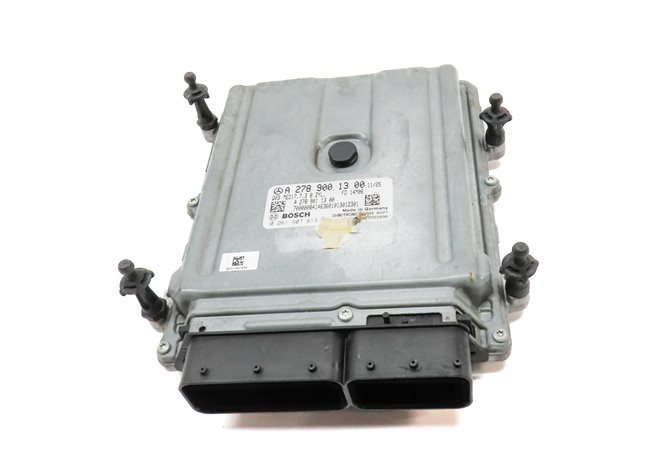 Thumbnail 2: 2013-2020 MERCEDES E550 G63 GLE GL450 GL550 ML550 (W166 X166) 4.6L ENGINE MODULE