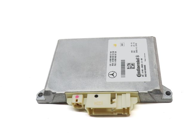 Thumbnail 2: 2013-2016 MERCEDES GL350 GL450 GL550 ML350 ML550 BLIND SPOT PARK ASSIST MODULE