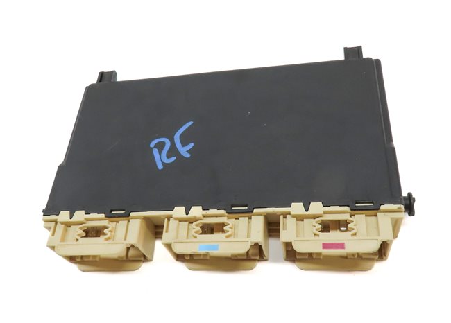 Thumbnail 4: 2015 MERCEDES GL550 (X166) FRONT RIGHT PASSENGER SEAT CONTROL MODULE