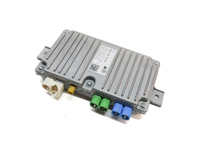 Thumbnail 1: 13-16 MERCEDES GL350 GL450 GL550 ML350 ML550 (W166 X166) SURROUND CAMERA MODULE