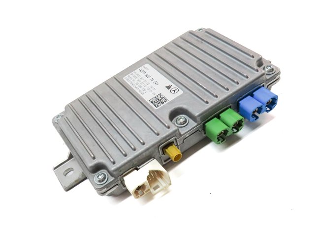 Thumbnail 3: 13-16 MERCEDES GL350 GL450 GL550 ML350 ML550 (W166 X166) SURROUND CAMERA MODULE