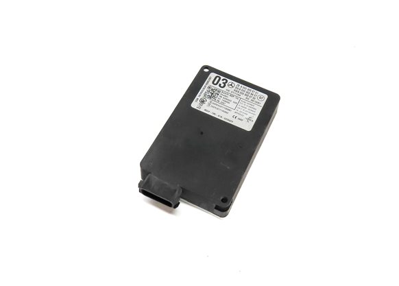 Thumbnail 1: 2015 MERCEDES GL550 (X166) FRONT COLLISION AVOIDANCE RADAR SENSOR MODULE