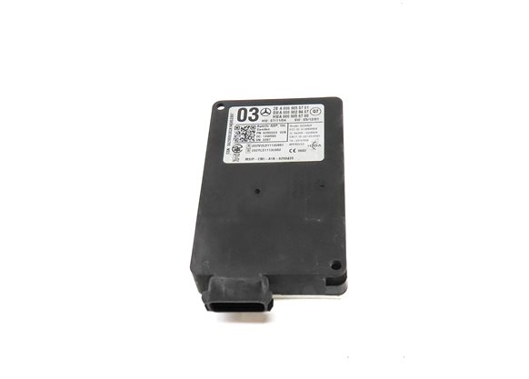 Thumbnail 2: 2015 MERCEDES GL550 (X166) FRONT COLLISION AVOIDANCE RADAR SENSOR MODULE