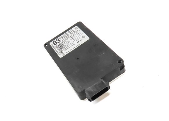Thumbnail 3: 2015 MERCEDES GL550 (X166) FRONT COLLISION AVOIDANCE RADAR SENSOR MODULE