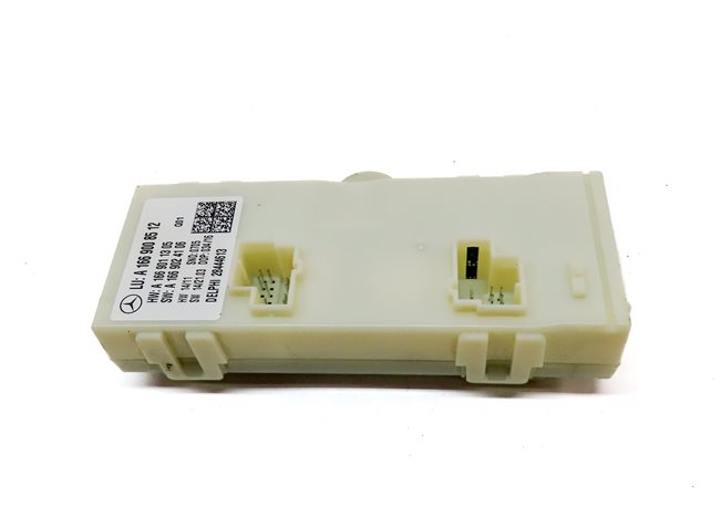 Thumbnail 2: 12-16 MERCEDES GL ML CLASS (W166 X166) REAR TRUNK LIFT LIFTGATE CONTROL MODULE