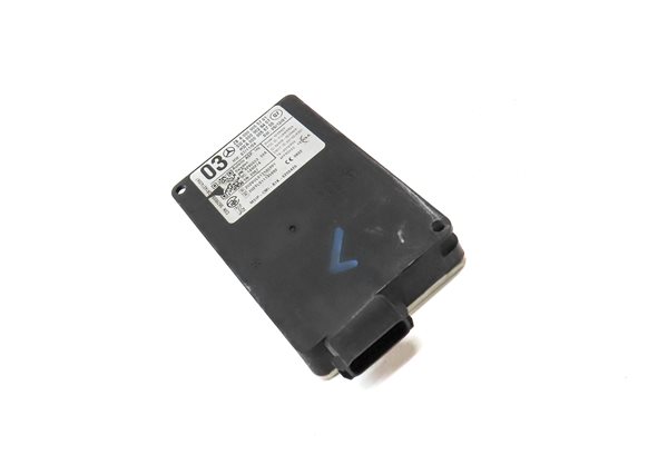 Thumbnail 3: 2015 MERCEDES GL550 (X166) REAR LEFT BLIND SPOT RADAR SENSOR MODULE