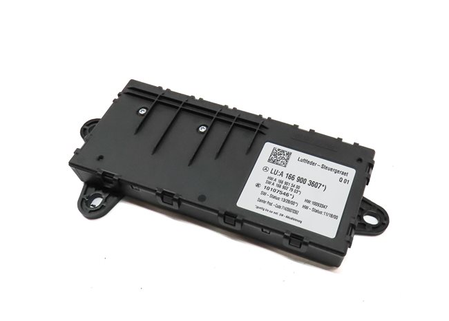 Thumbnail 1: 2015 MERCEDES GL550 (X166) AIR SUSPENSION CONTROL MODULE