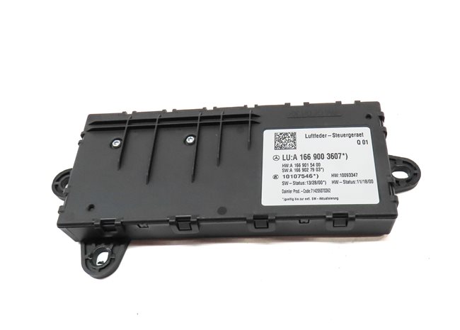 Thumbnail 2: 2015 MERCEDES GL550 (X166) AIR SUSPENSION CONTROL MODULE
