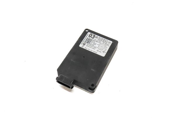2015 MERCEDES GL550 (X166) FRONT COLLISION AVOIDANCE RADAR SENSOR MODULE