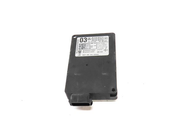 Thumbnail 2: 2015 MERCEDES GL550 (X166) FRONT COLLISION AVOIDANCE RADAR SENSOR MODULE