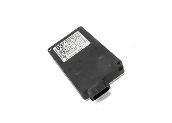 Thumbnail 3: 2015 MERCEDES GL550 (X166) FRONT COLLISION AVOIDANCE RADAR SENSOR MODULE