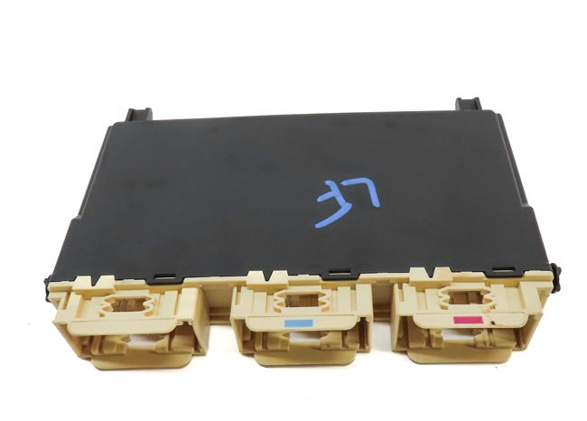 Thumbnail 4: 2015 MERCEDES GL550 (X166) FRONT LEFT DRIVER SEAT CONTROL MODULE