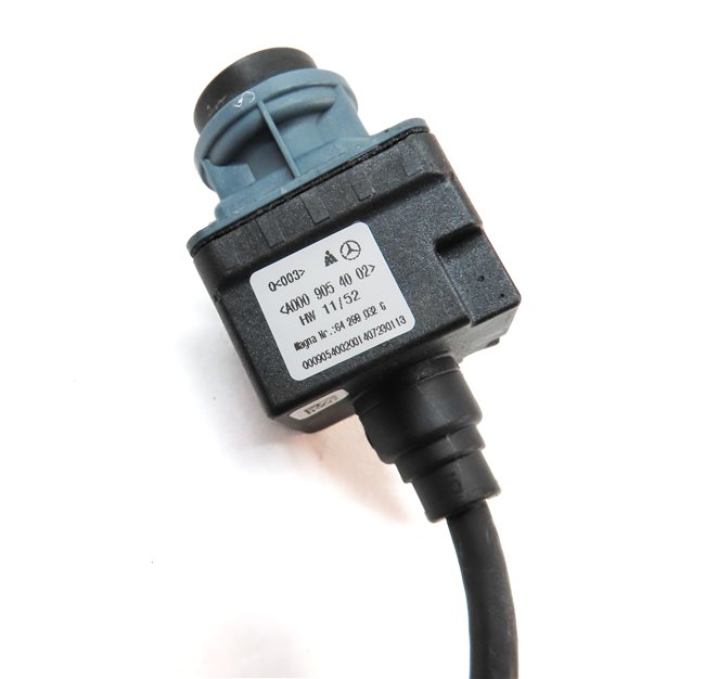 Thumbnail 8: 13-16 MERCEDES GL350 GL450 GL550 S550 S600 (X166 W222) REAR SURROUND VIEW CAMERA