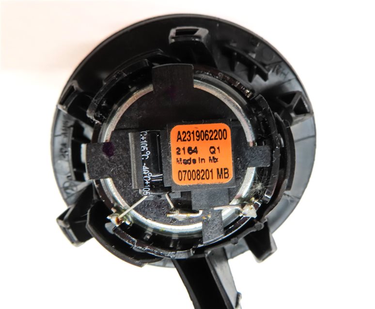 Thumbnail 11: 15 MERCEDES GL550 (X166) LOGIC 7 AUDIO SOUND SYSTEM SPEAKER SUBWOOFER SET/13