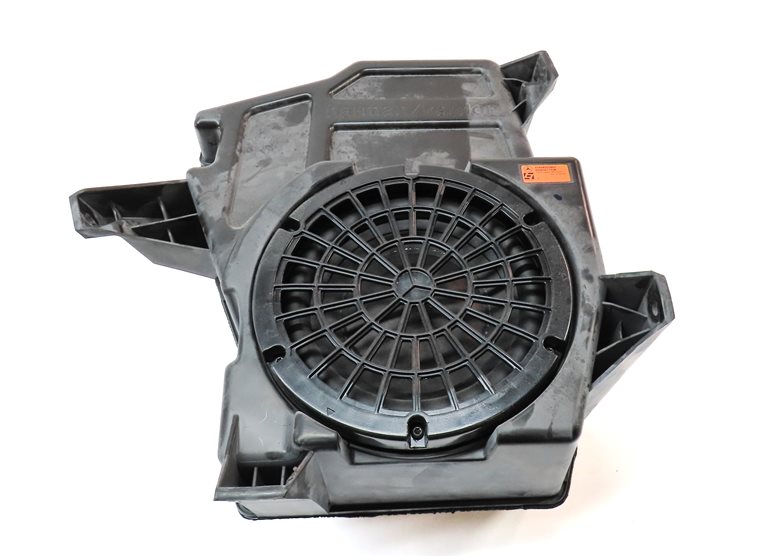Thumbnail 6: 15 MERCEDES GL550 (X166) LOGIC 7 AUDIO SOUND SYSTEM SPEAKER SUBWOOFER SET/13