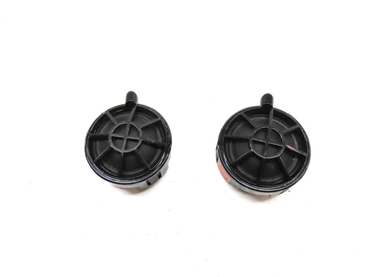 Thumbnail 9: 15 MERCEDES GL550 (X166) LOGIC 7 AUDIO SOUND SYSTEM SPEAKER SUBWOOFER SET/13