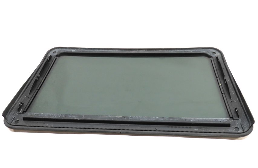 Thumbnail 5: 2013-2016 MERCEDES GL ML (W166 X166) FRONT PANORAMIC SUNROOF GLASS WINDOW