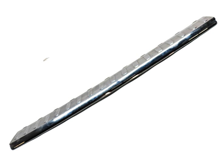 Thumbnail 3: 2015 MERCEDES GL550 (X166) REAR TRUNK BUMPER STEP PAD SCUFF PLATE TRIM PANEL