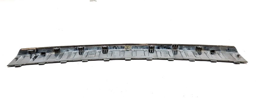 Thumbnail 7: 2015 MERCEDES GL550 (X166) REAR TRUNK BUMPER STEP PAD SCUFF PLATE TRIM PANEL