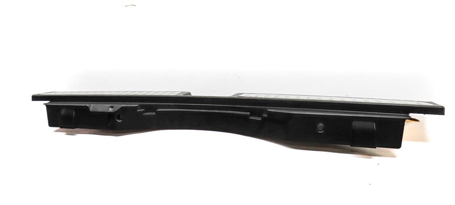 Thumbnail 4: 2015 MERCEDES GL550 (X166) REAR TRUNK TAILGATE HATCH SILL TRIM SCUFF PLATE PANEL