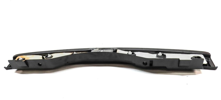 Thumbnail 6: 2015 MERCEDES GL550 (X166) REAR TRUNK TAILGATE HATCH SILL TRIM SCUFF PLATE PANEL