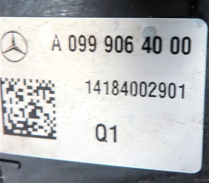 Thumbnail 6: 13-19 MERCEDES GL350 GL450 GL550 GLE ML250 ML400 ML550 (W166 X166) COOLING FAN