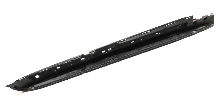 Thumbnail 3: 13-19 MERCEDES GL-CLASS GLS (X166) RIGHT PASSENGER RUNNER RUNNING BOARD BRACKET