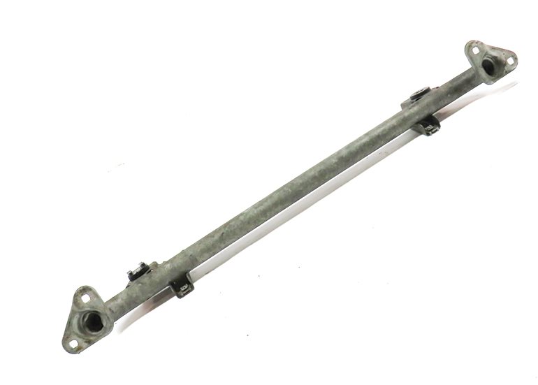 Thumbnail 3: 2015 MERCEDES GL550 (X166) 4.6L ENGINE FRONT BUMPER RADIATOR SUPPORT MOUNT BAR