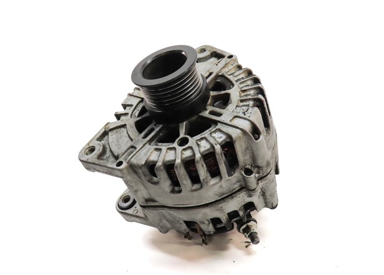Thumbnail 2: 11-18 MERCEDES CL550 E550 GL450 GL550 ML550 S550 SL550 CLS550 180 AMP ALTERNATOR