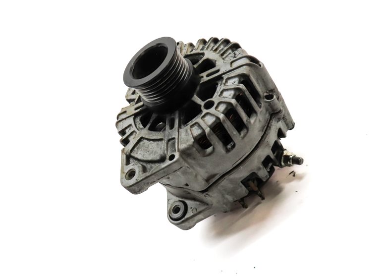 Thumbnail 3: 11-18 MERCEDES CL550 E550 GL450 GL550 ML550 S550 SL550 CLS550 180 AMP ALTERNATOR