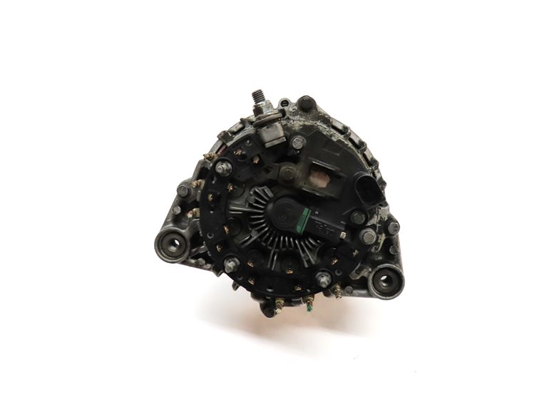 Thumbnail 4: 11-18 MERCEDES CL550 E550 GL450 GL550 ML550 S550 SL550 CLS550 180 AMP ALTERNATOR