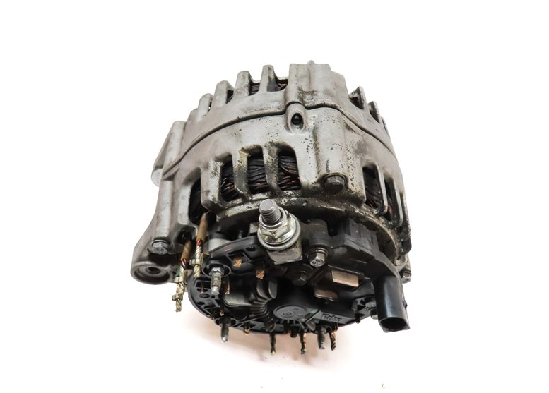 Thumbnail 5: 11-18 MERCEDES CL550 E550 GL450 GL550 ML550 S550 SL550 CLS550 180 AMP ALTERNATOR
