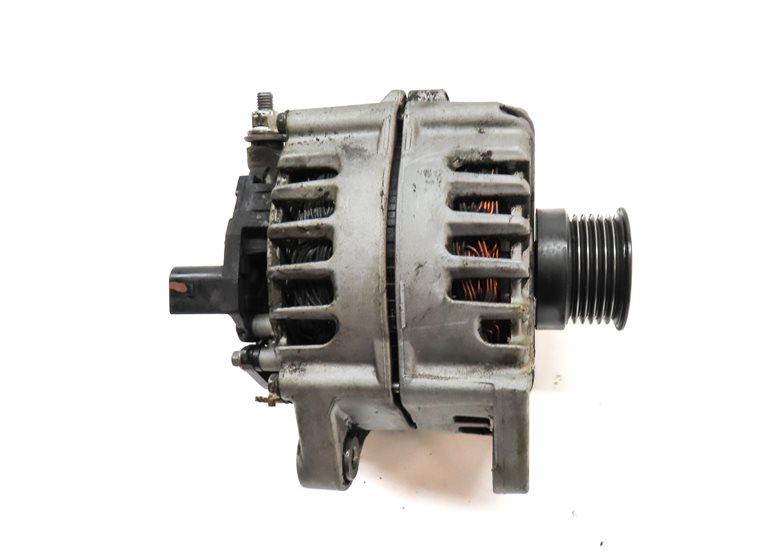 Thumbnail 6: 11-18 MERCEDES CL550 E550 GL450 GL550 ML550 S550 SL550 CLS550 180 AMP ALTERNATOR
