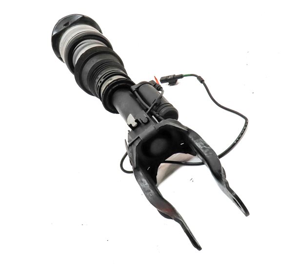Thumbnail 3: 12-19 MERCEDES GL350 GL450 GL550 ML550 (W166 X166) RIGHT FRONT ADAPTIVE SHOCK