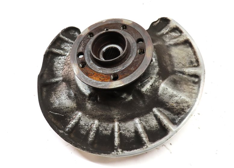 Thumbnail 5: 2012-2015 MERCEDES GL350 GL450 GL550 ML350 (W166 X166) LEFT REAR SPINDLE KNUCKLE
