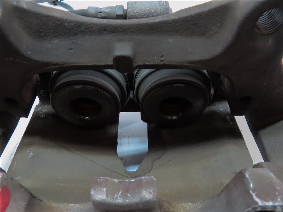 Thumbnail 7: 2013-2019 MERCEDES GL GLE GLS ML CLASS (W166 X166) FRONT BRAKE CALIPER SET/2