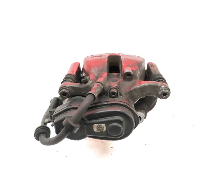 Thumbnail 4: 2013-2019 MERCEDES GL GLE GLS ML (W166 X166) LEFT REAR BRAKE CALIPER w/ ACTUATOR