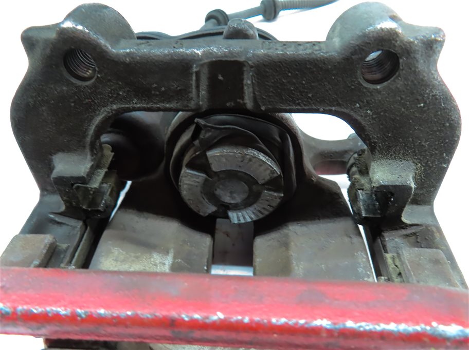 Thumbnail 7: 2013-2019 MERCEDES GL GLE GLS ML (W166 X166) LEFT REAR BRAKE CALIPER w/ ACTUATOR