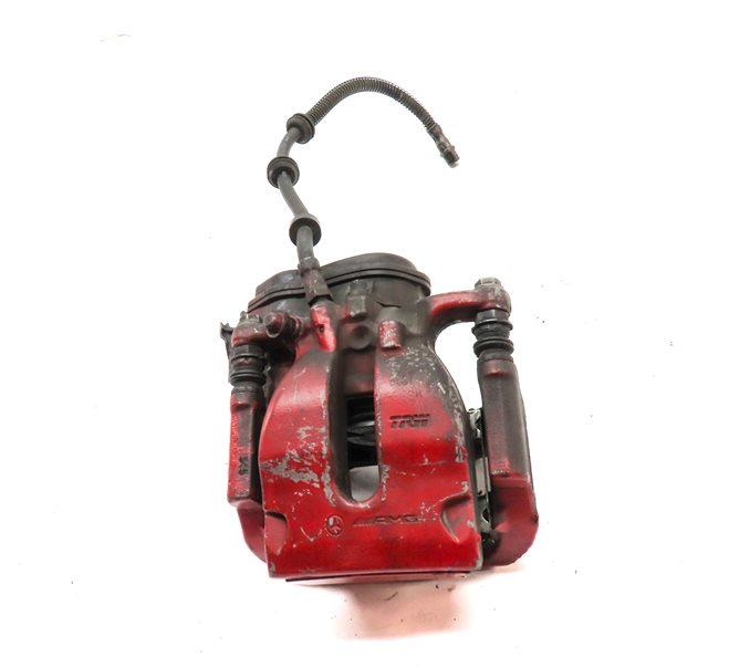 Thumbnail 2: 13-19 MERCEDES GL GLE GLS ML (W166 X166) RIGHT REAR BRAKE CALIPER w/ ACTUATOR