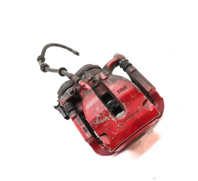 Thumbnail 3: 13-19 MERCEDES GL GLE GLS ML (W166 X166) RIGHT REAR BRAKE CALIPER w/ ACTUATOR
